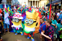 London Pride 2017.