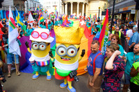 London Pride 2017.