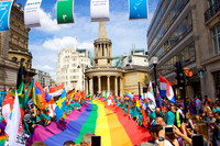 London Pride 2017.