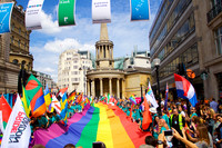 London Pride 2017.