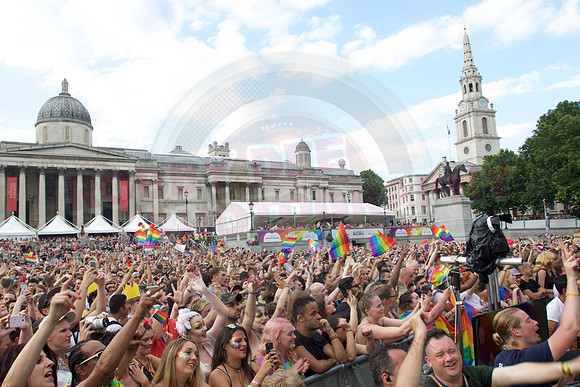 London Pride 2017.