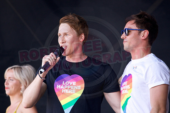 London Pride 2017.