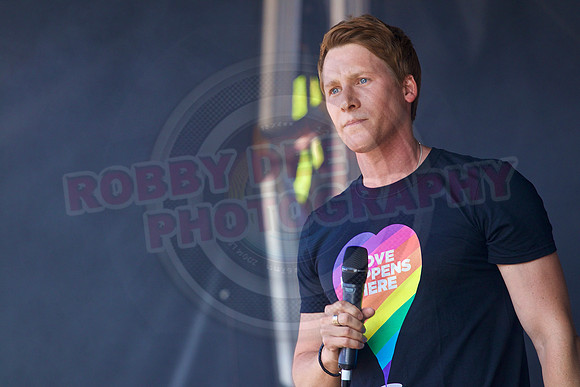 London Pride 2017.