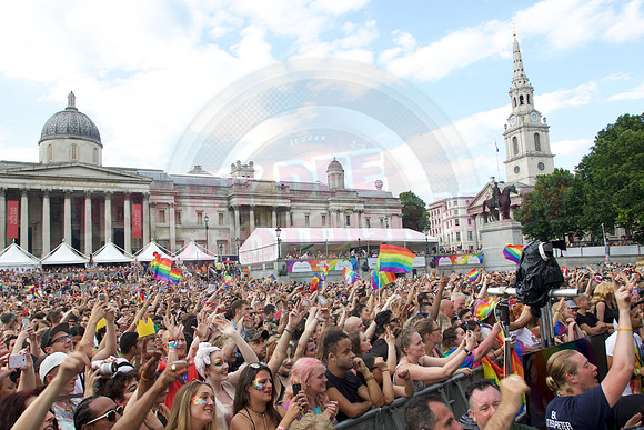 London Pride 2017.
