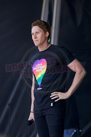 London Pride 2017.