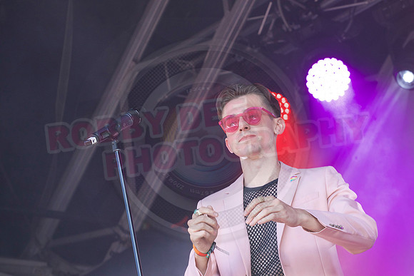 London Pride 2017.