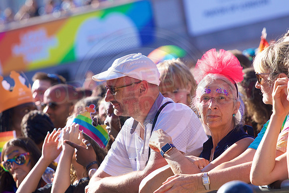 London Pride 2017.