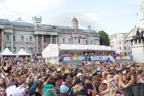 London Pride 2017.