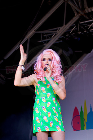 London Pride 2017.