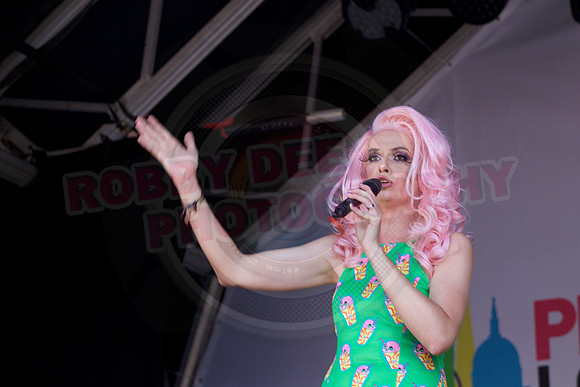 London Pride 2017.