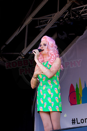 London Pride 2017.