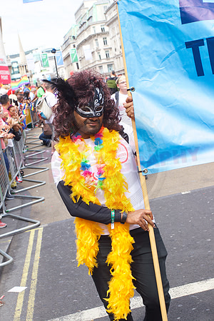 London Pride 2017.