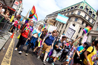 London Pride 2017.