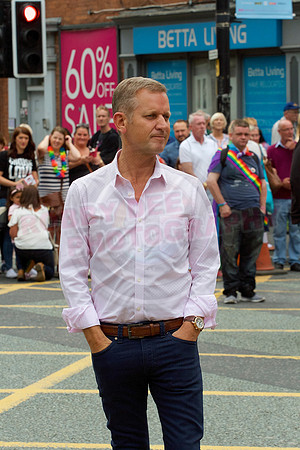 Manchster Pride Parade 2
