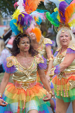 Isle of Wigh LGBT Pride Celebration 2017.