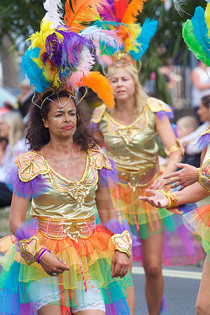 Isle of Wigh LGBT Pride Celebration 2017.