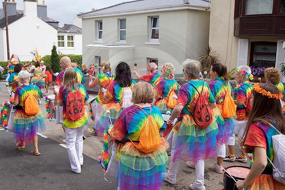 Isle of Wigh LGBT Pride Celebration 2017.