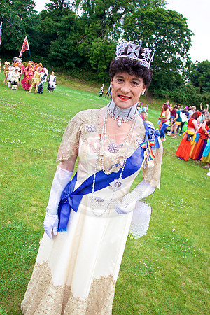 Isle of Wigh LGBT Pride Celebration 2017.