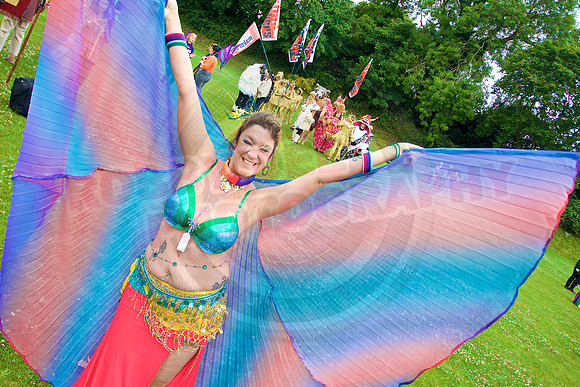 Isle of Wigh LGBT Pride Celebration 2017.