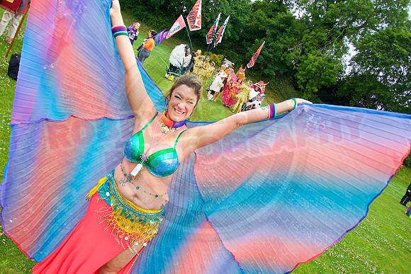 Isle of Wigh LGBT Pride Celebration 2017.