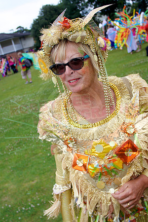 Isle of Wigh LGBT Pride Celebration 2017.