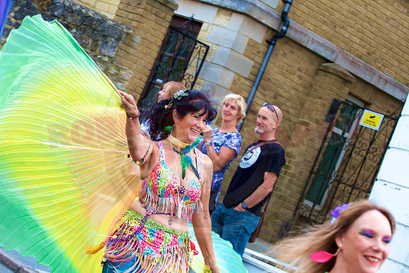 Isle of Wigh LGBT Pride Celebration 2017.