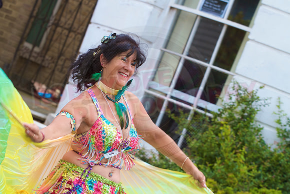 Isle of Wigh LGBT Pride Celebration 2017.