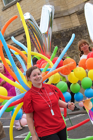Isle of Wigh LGBT Pride Celebration 2017.