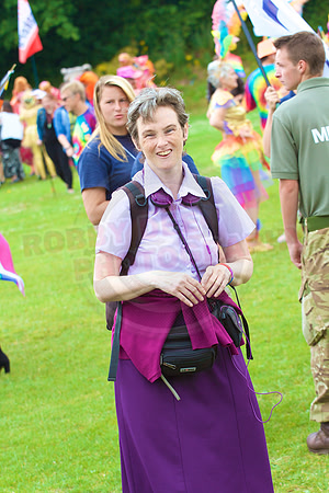 Isle of Wigh LGBT Pride Celebration 2017.