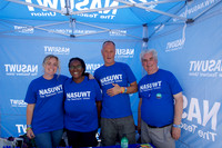 Isle of Wight Pride Village 2017.