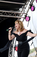 Isle of Wight Pride Beach Arena 2017.