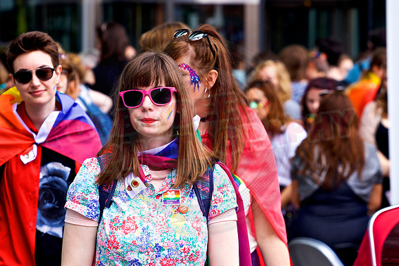 Norwich Pride 2017.