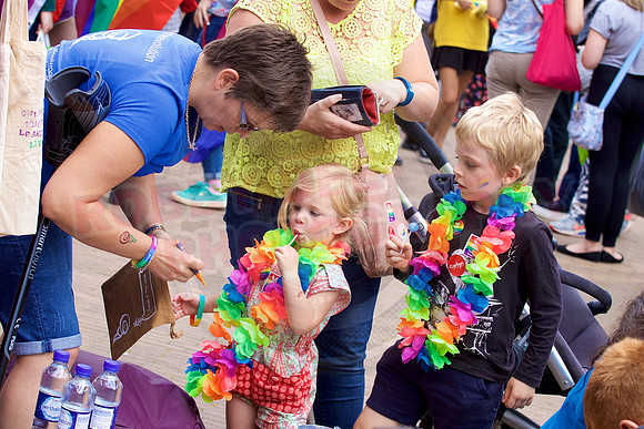 Norwich Pride 2017.