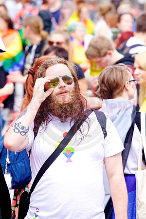 Norwich Pride 2017.