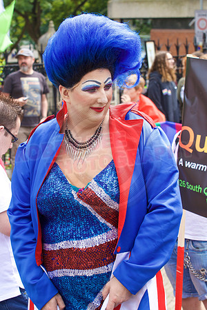 Norwich Pride 2017.