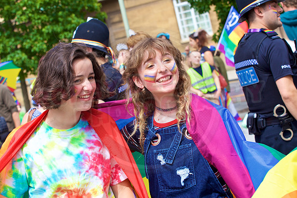 Norwich Pride 2017.