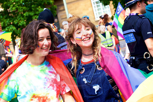 Norwich Pride 2017.
