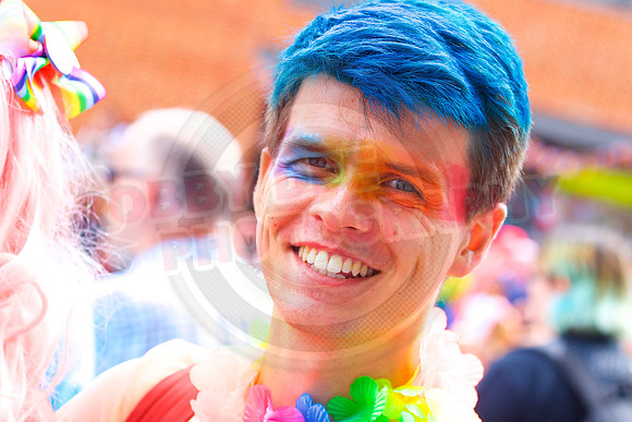 Norwich Pride 2017.