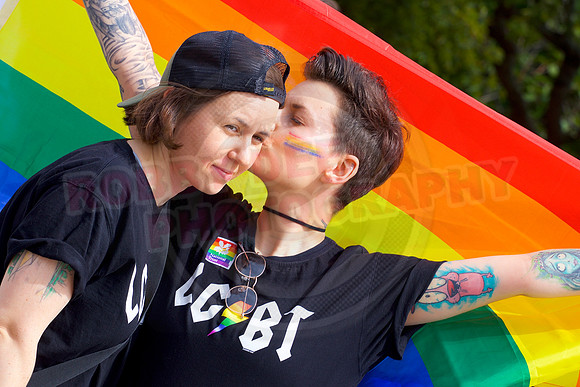 Norwich Pride 2017.