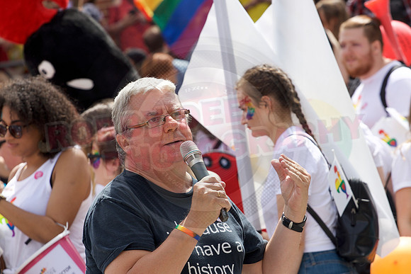 Norwich Pride 2017.