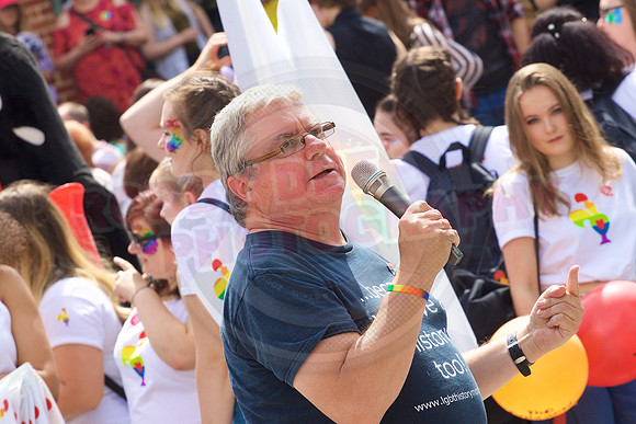 Norwich Pride 2017.