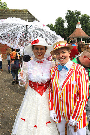 Norwich Pride 2017.