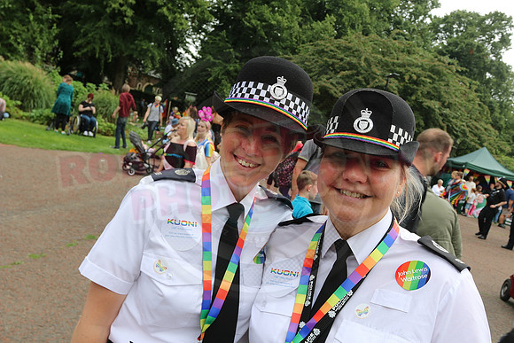 Norwich Pride 2017.