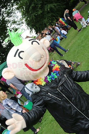 Norwich Pride 2017.