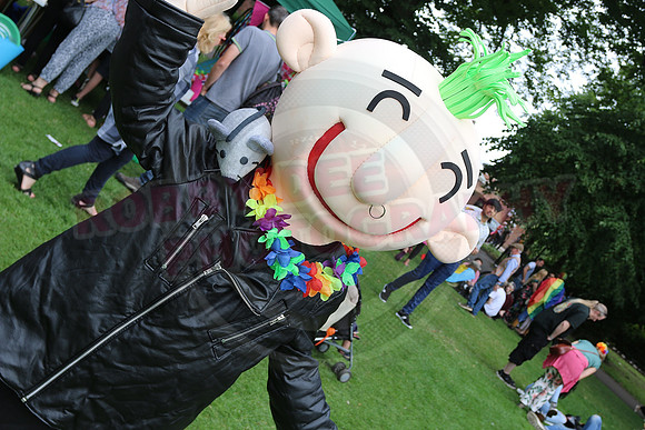 Norwich Pride 2017.