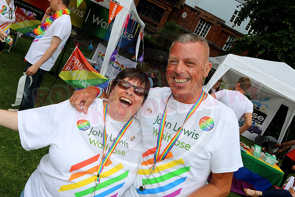 Norwich Pride 2017.