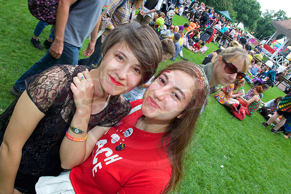 Norwich Pride 2017.