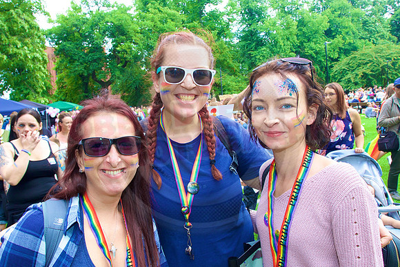 Norwich Pride 2017.