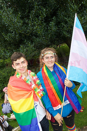 Norwich Pride 2017.