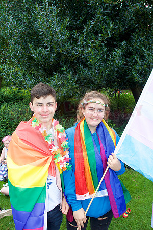 Norwich Pride 2017.
